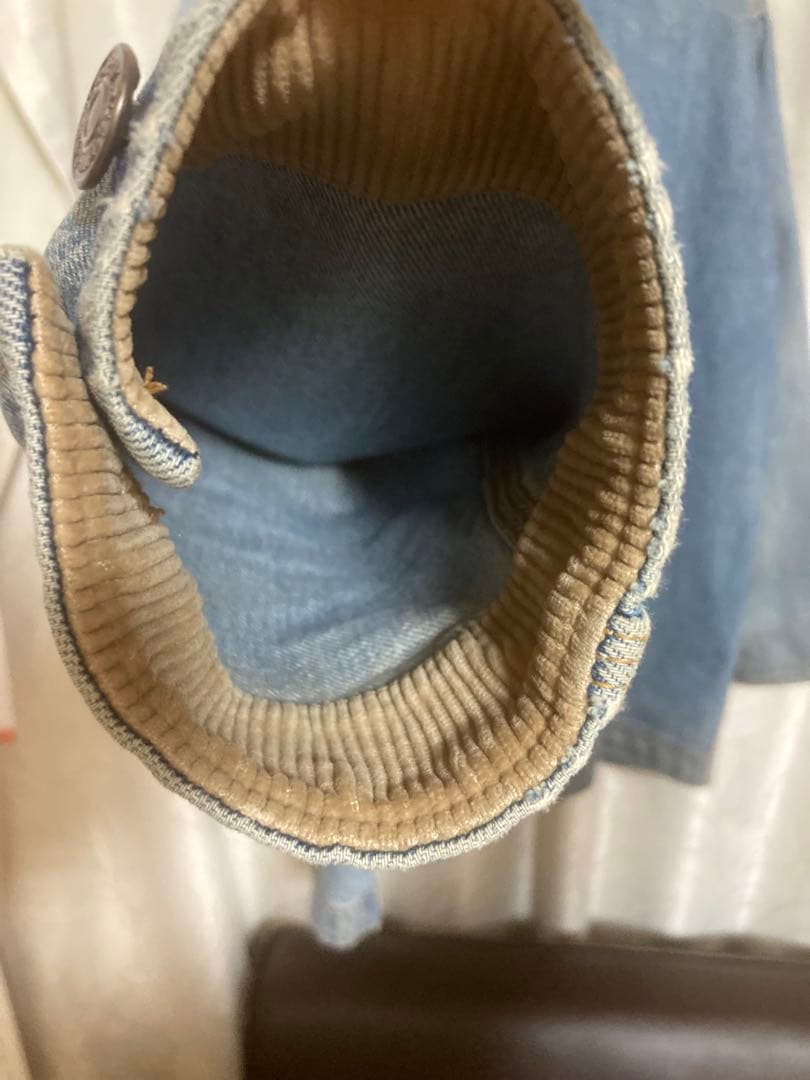 POLO COUNTRY 80s〜90s デニムカバーオール XL程度