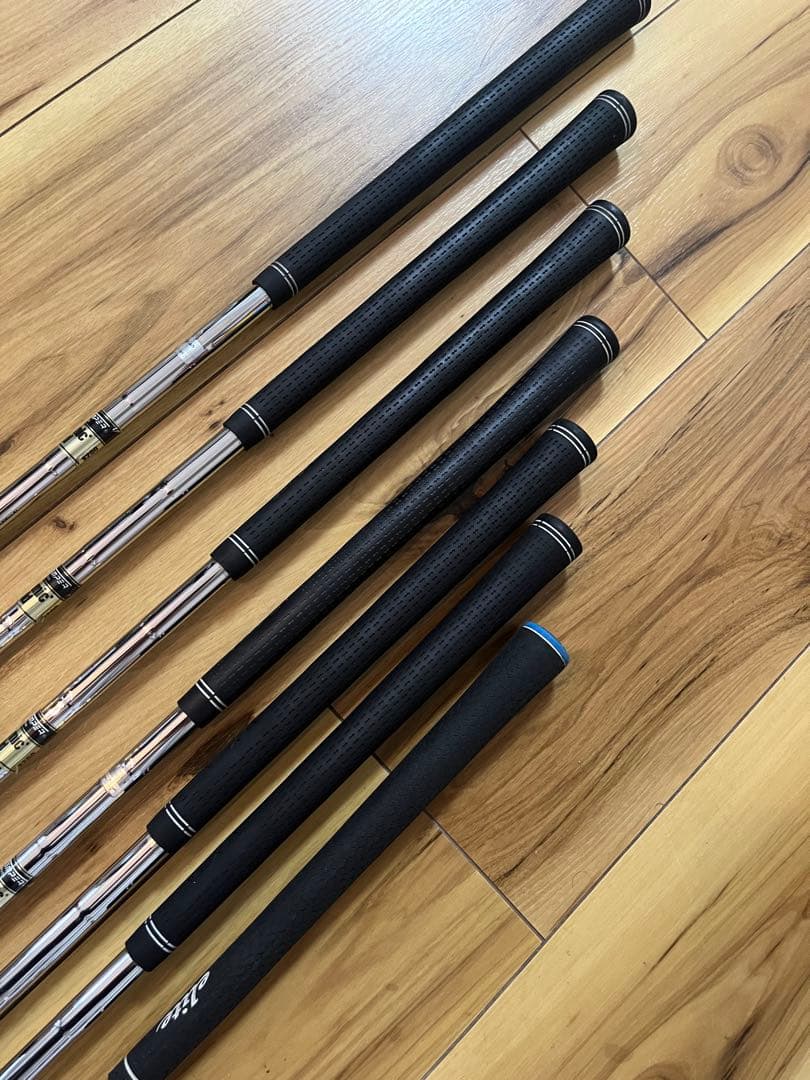 タイトリスト712MB 4-9 ボーケイSM5 48° 7本セット