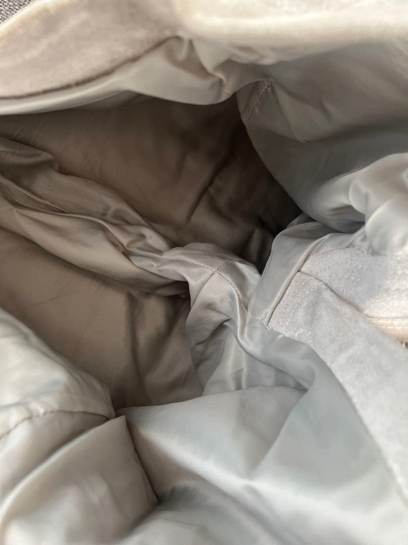 90s GOODENOUGH スエードパンツ ジャンク品 W32 L30