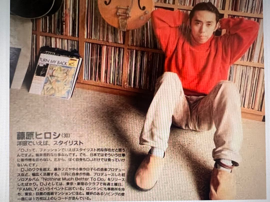 90s GOODENOUGH スエードパンツ ジャンク品 W32 L30