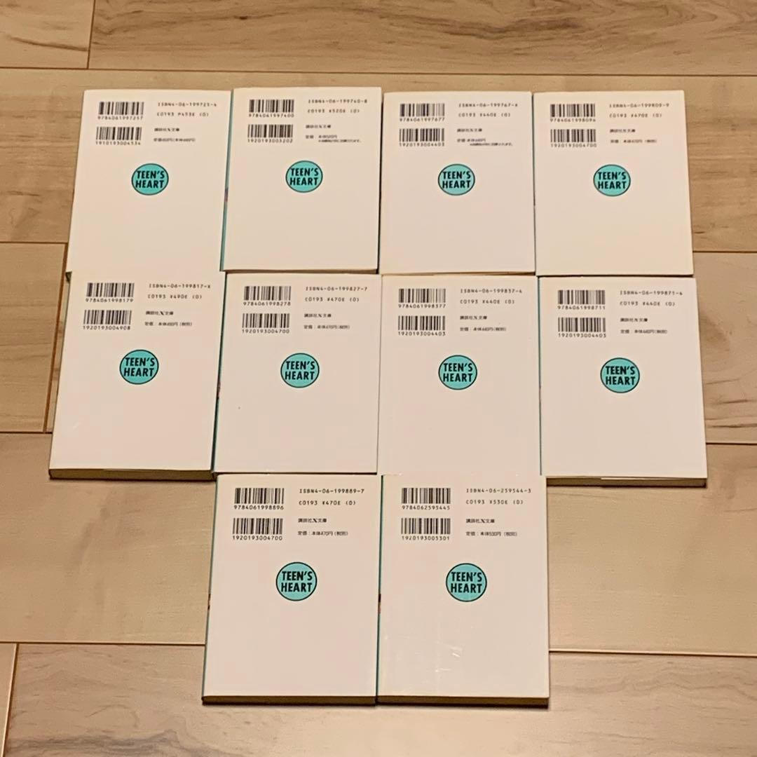 31冊中29冊初版 風見潤 幽霊事件シリーズ31冊set ティーンズハート X