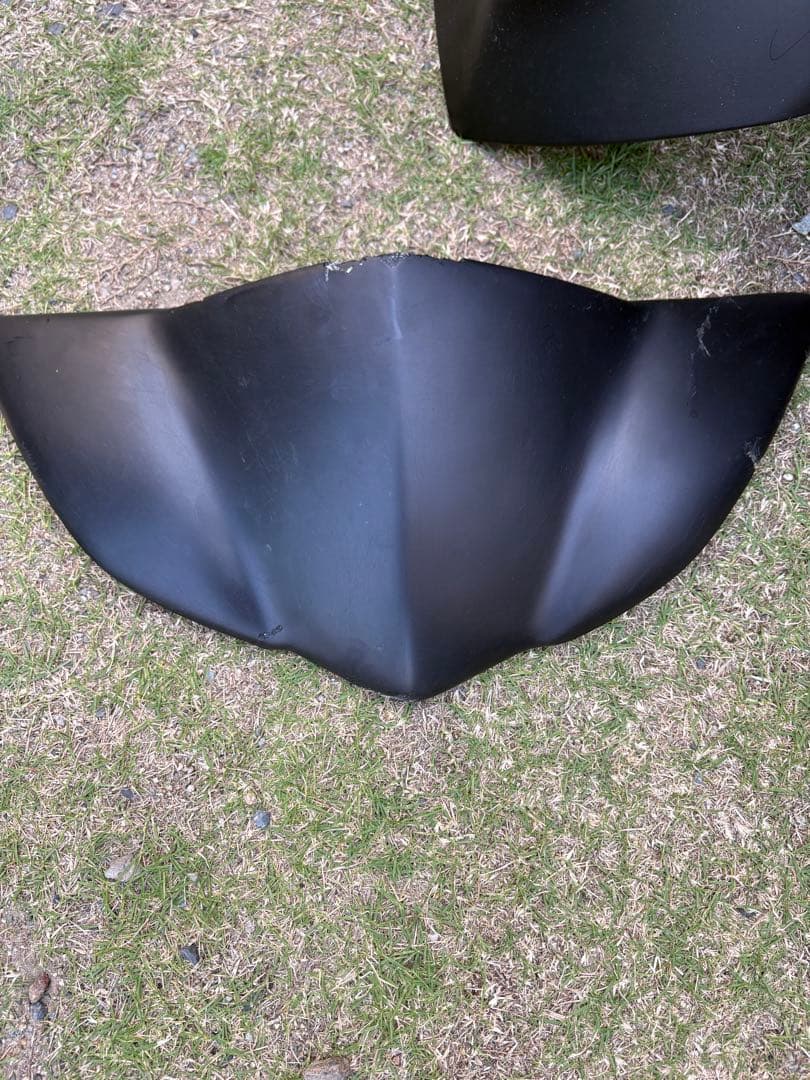 シグナス3型　mデザインマスク　多少傷あり