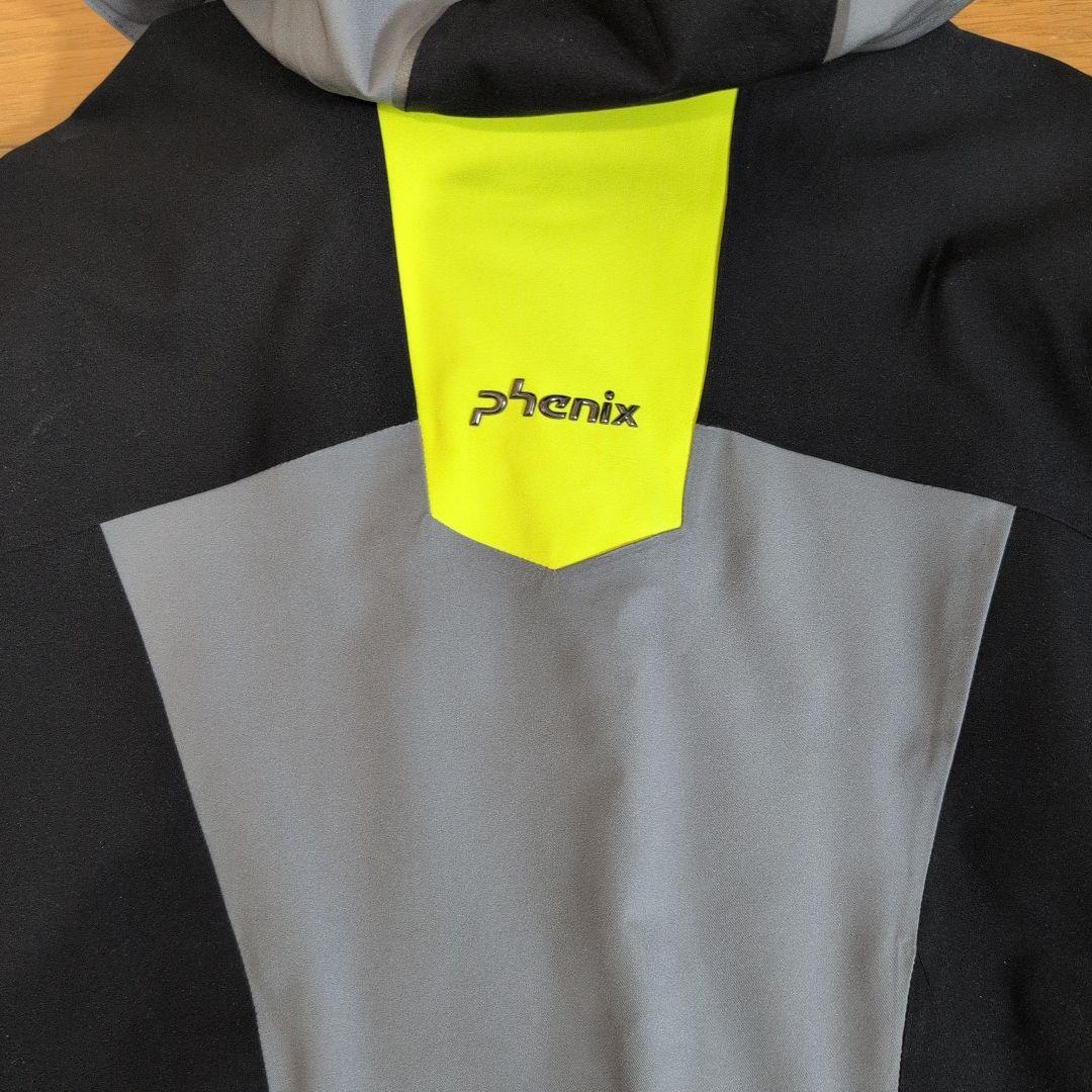 phenix 上下スキーウェア メンズ