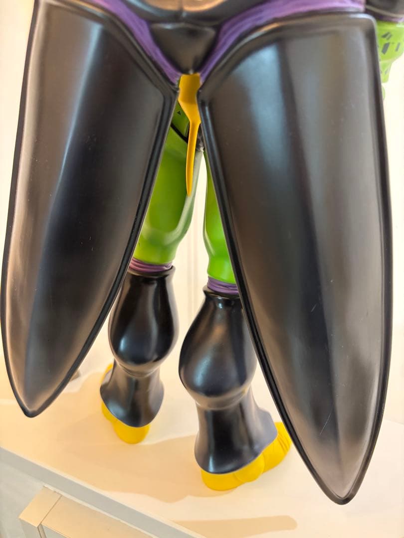 ギガンティックシリーズ ドラゴンボールZ セル(完全体) 完成品フィギュア