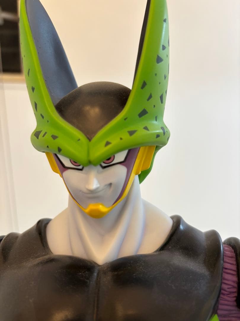 ギガンティックシリーズ ドラゴンボールZ セル(完全体) 完成品フィギュア