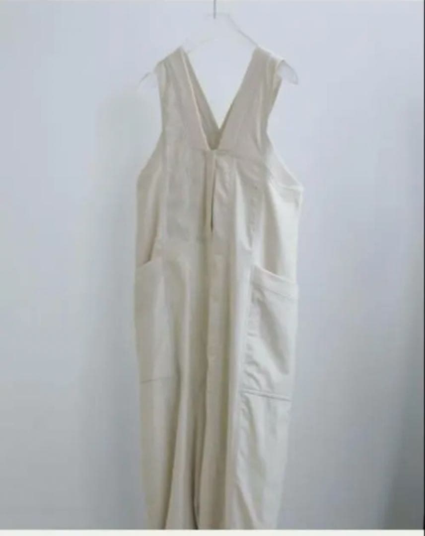 anuke Drawstring Vneck Combinaisonアンヌーク