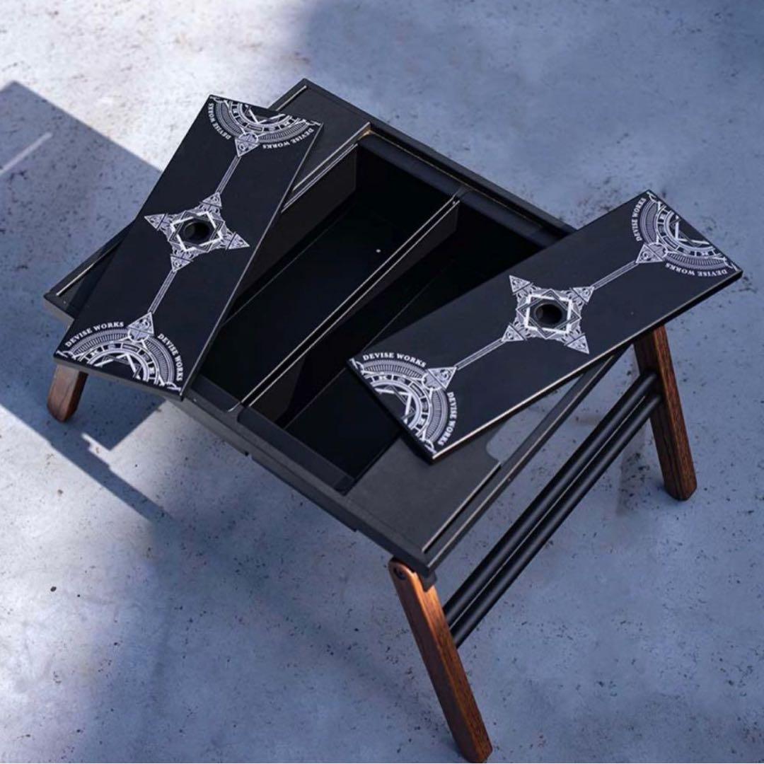 DEVISE WORKS BOXER ハーフユニットサイズ　デバイスワークス