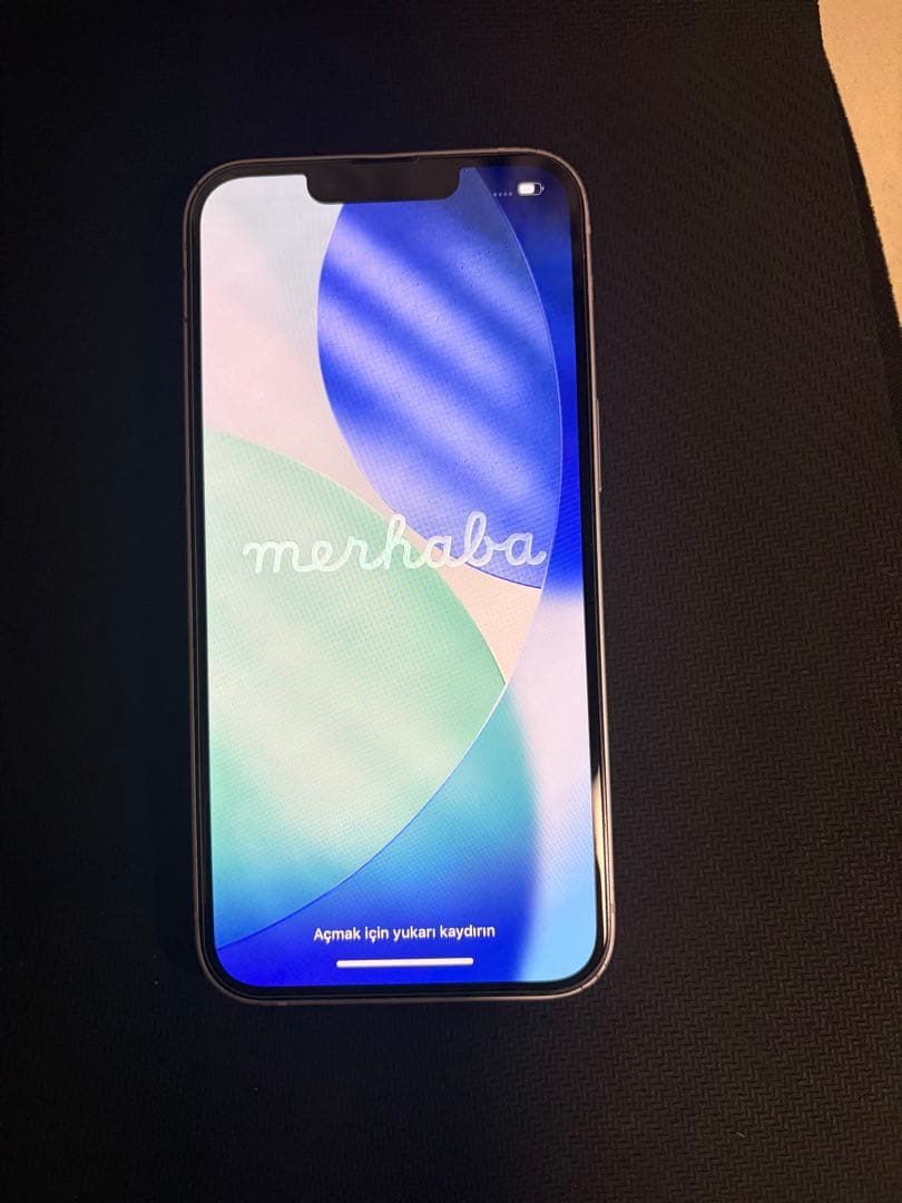 最終値下げApple iPhone 14Plus パープル 128GBカメラ破損