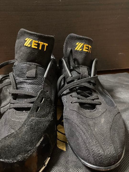 新品　ZETTスパイク28cm※値引きあり