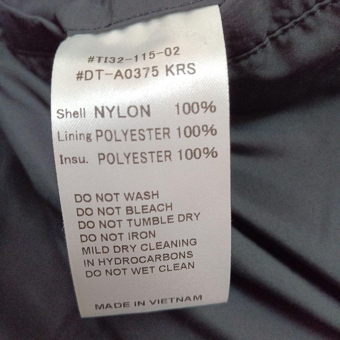 ダントン　インサレーションコート