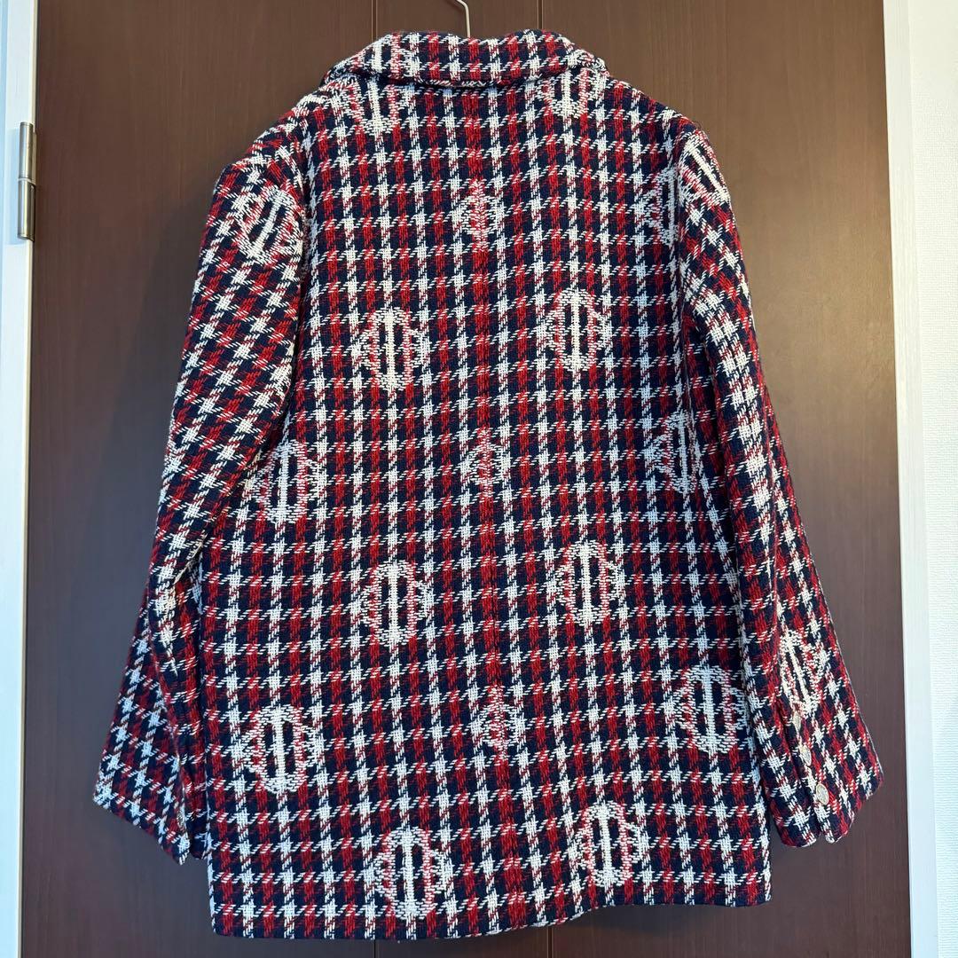 maje ツイードジャケット