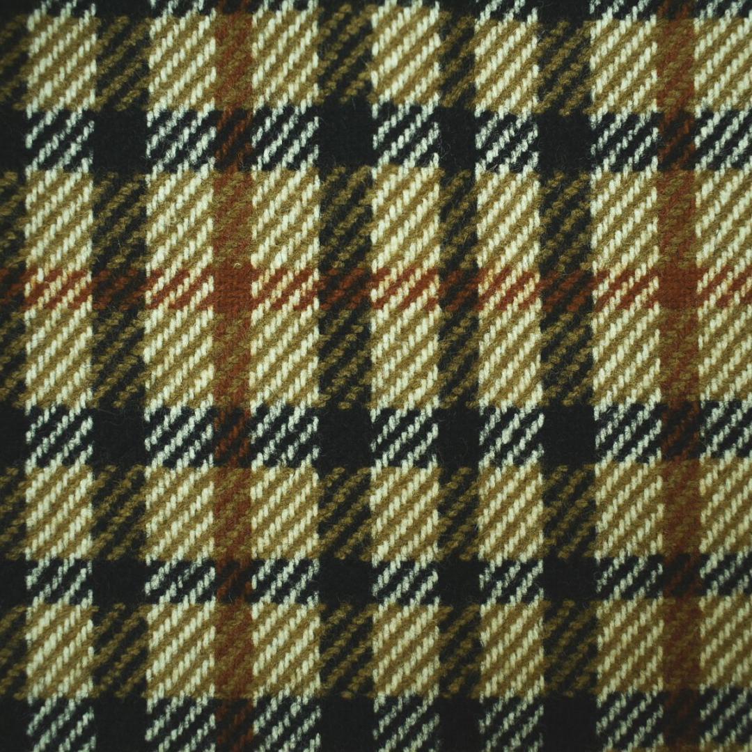 nbhr ダックス DAKS ウールライナー付き ステンカラーコート