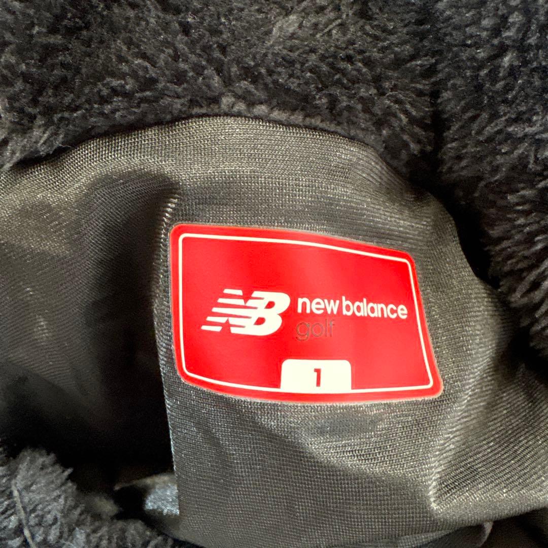 12美品 newbalanceGOLF 中綿　ボア　ワンピース　ルコック　フィラ