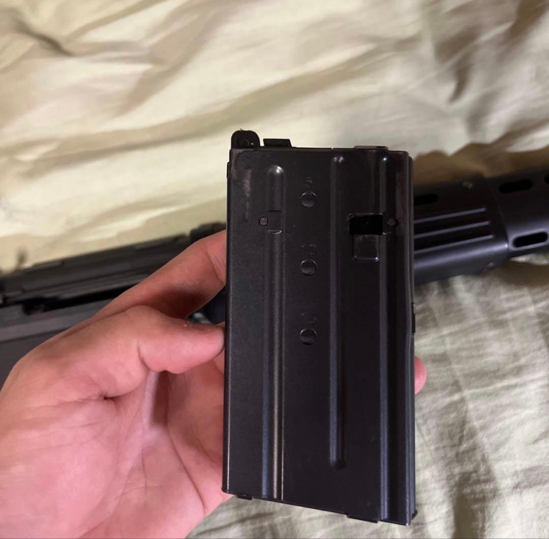 89式5.56mm折曲銃床型 ジャンク品 Daisuke