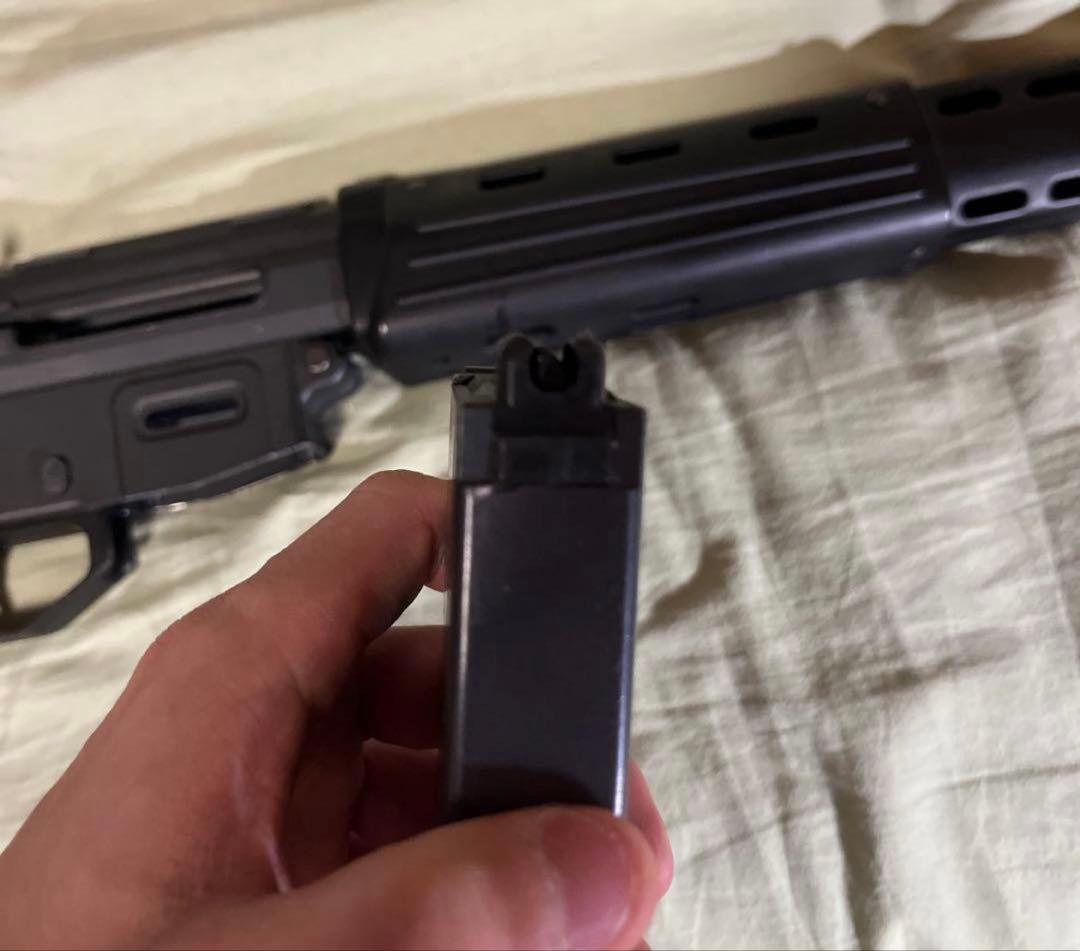 89式5.56mm折曲銃床型 ジャンク品 Daisuke