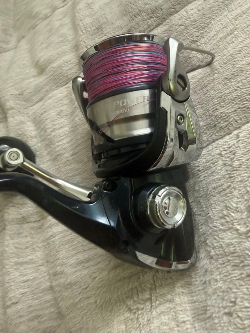 21シマノツインパワーSW4000XG