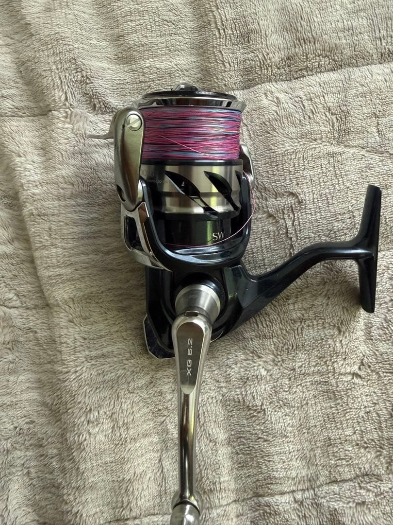 21シマノツインパワーSW4000XG