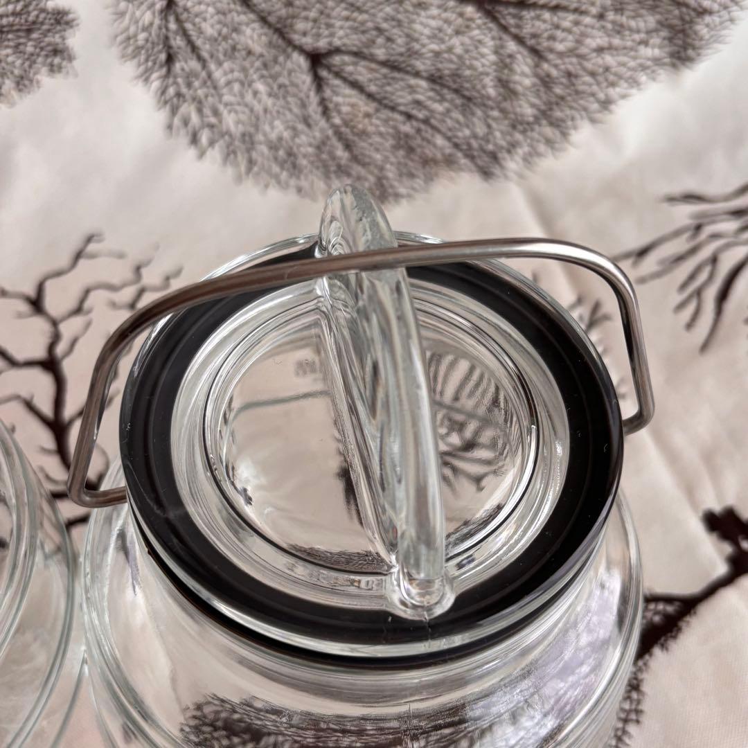 【廃盤】ホルムガード スカーラ キャニスター 0.5L ２個 セット