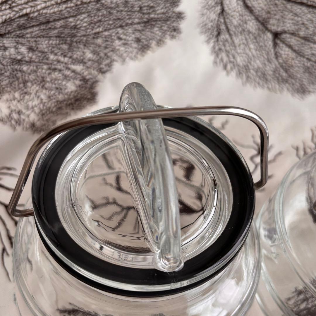 【廃盤】ホルムガード スカーラ キャニスター 0.5L ２個 セット