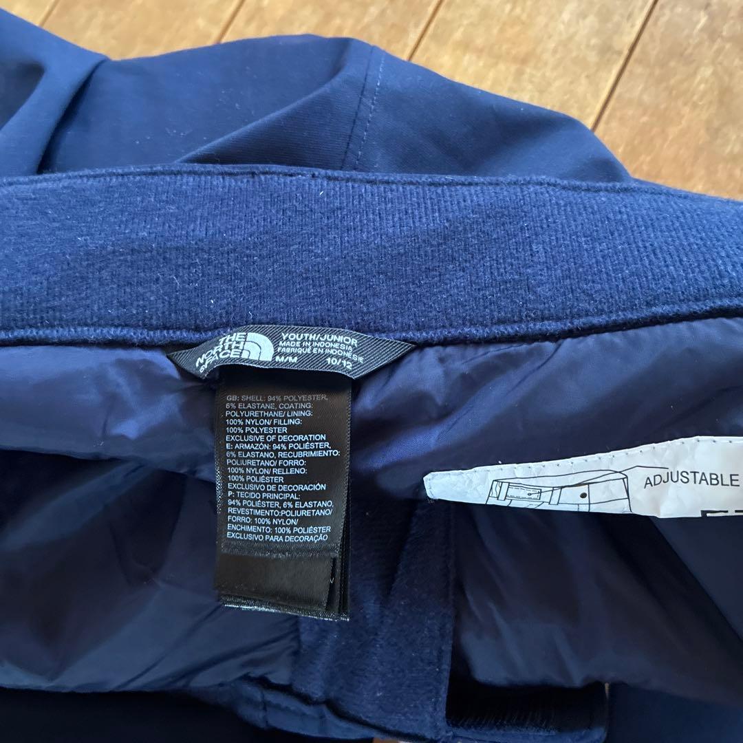 ノースフェイス　スキーパンツ　140