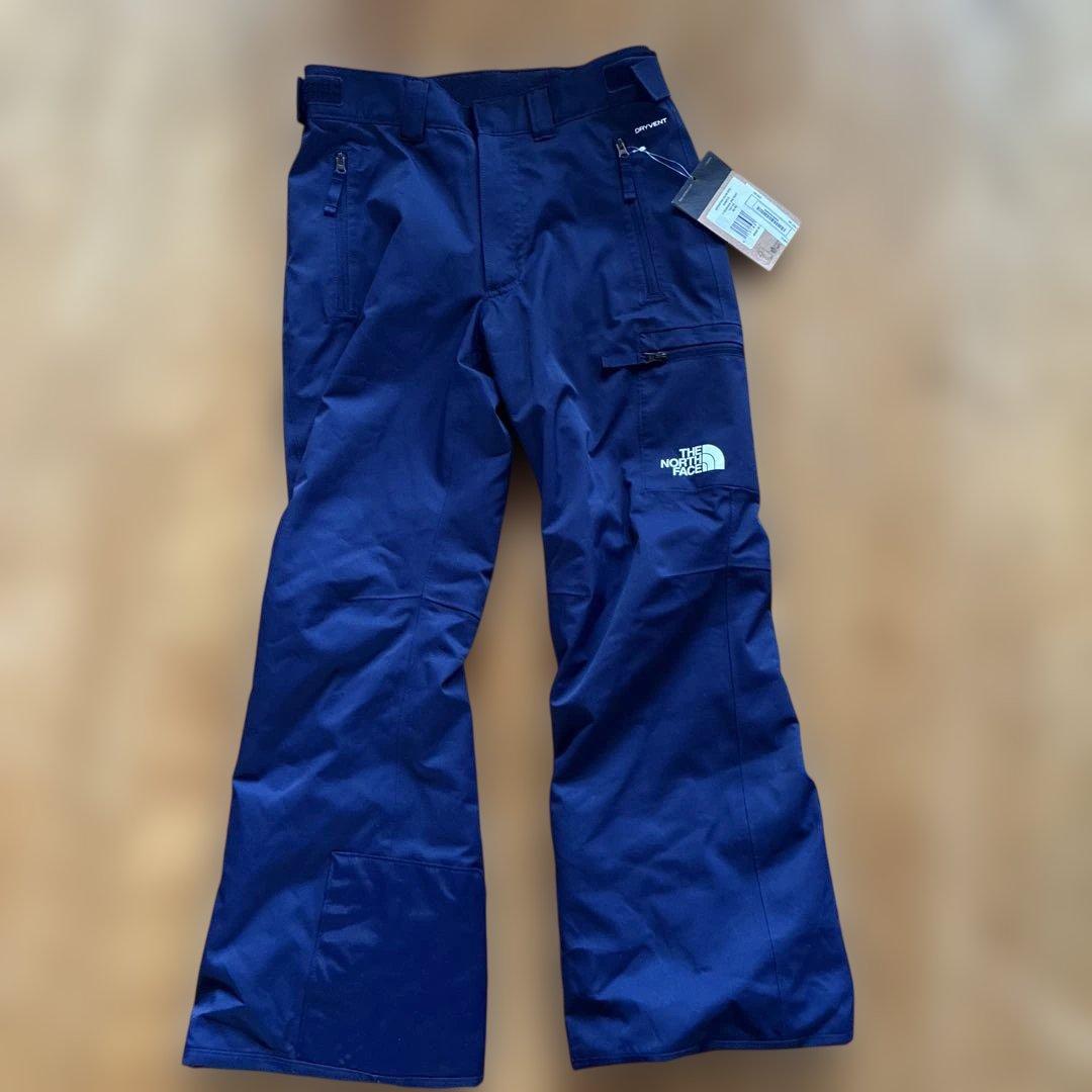 ノースフェイス　スキーパンツ　140