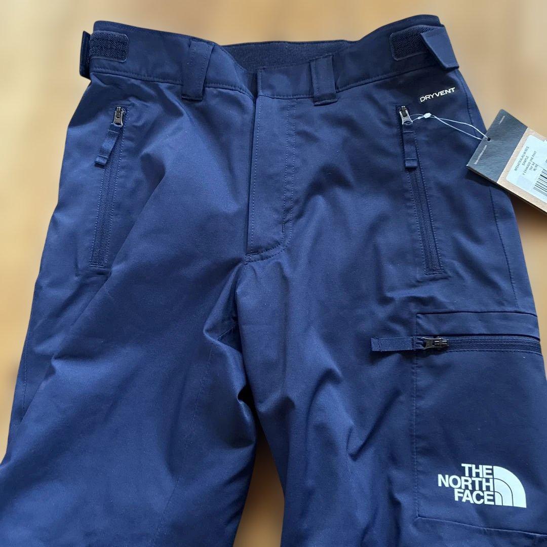 ノースフェイス　スキーパンツ　140