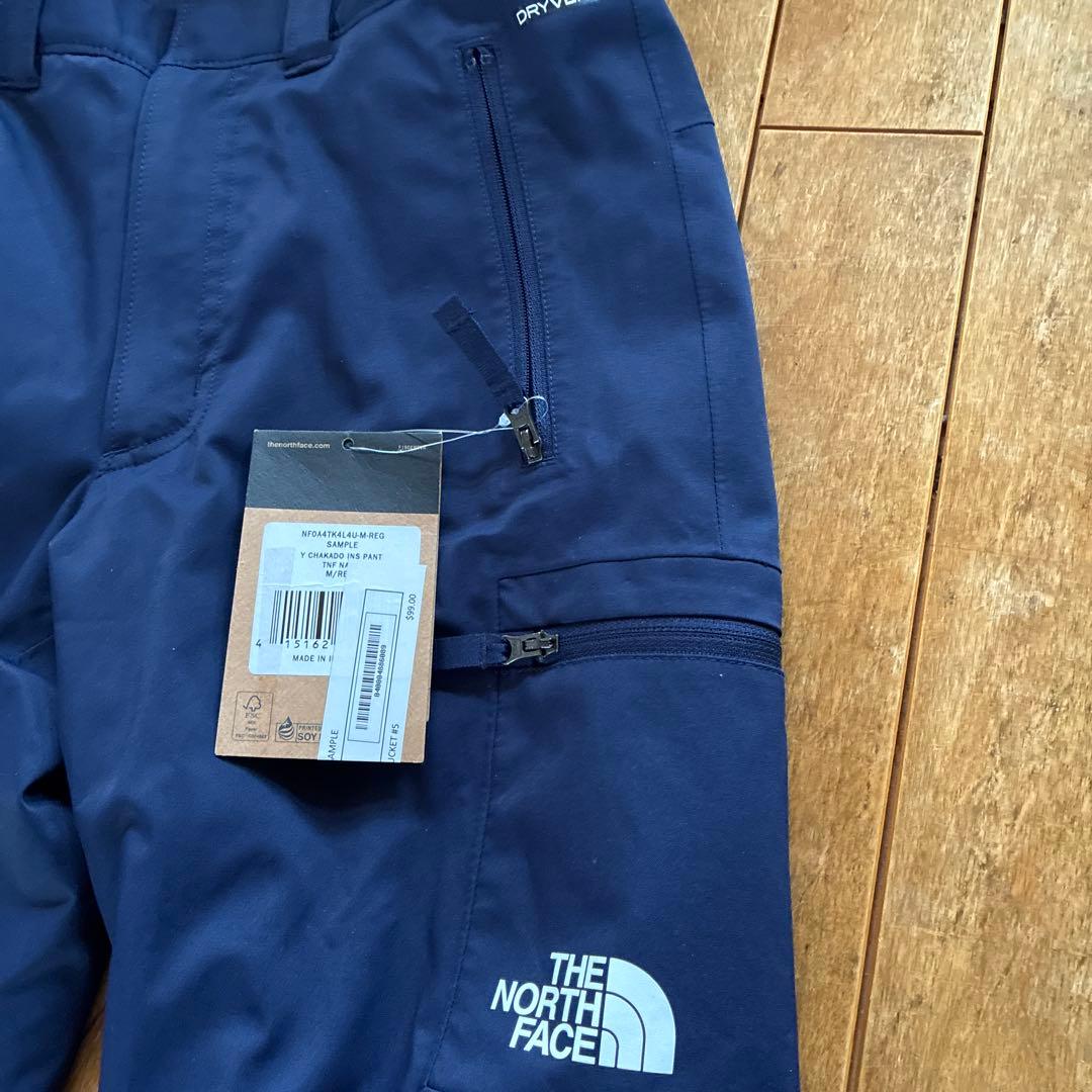 ノースフェイス　スキーパンツ　140