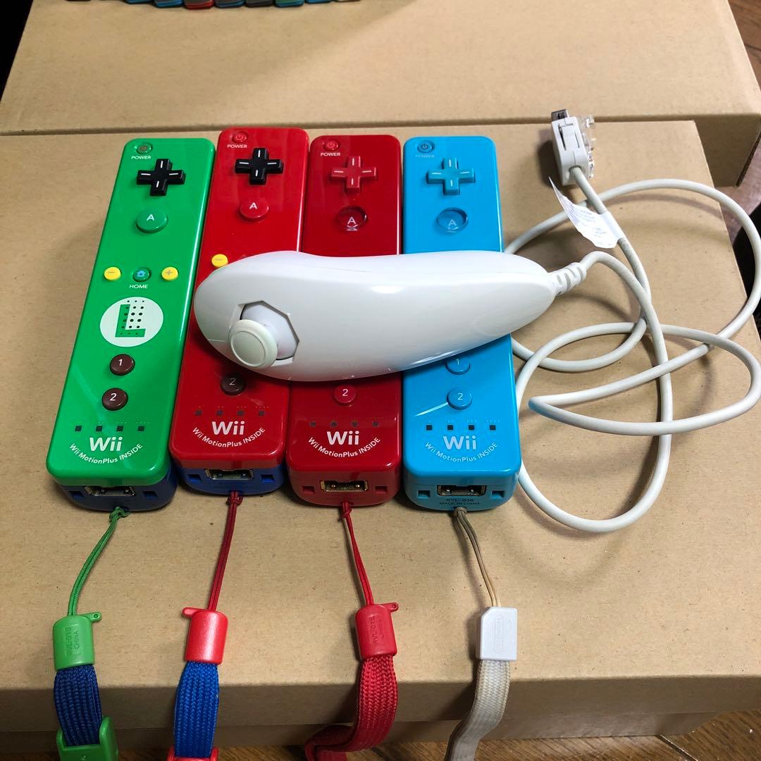 Nintendo Wii U 本体、コントローラー、ソフトセット