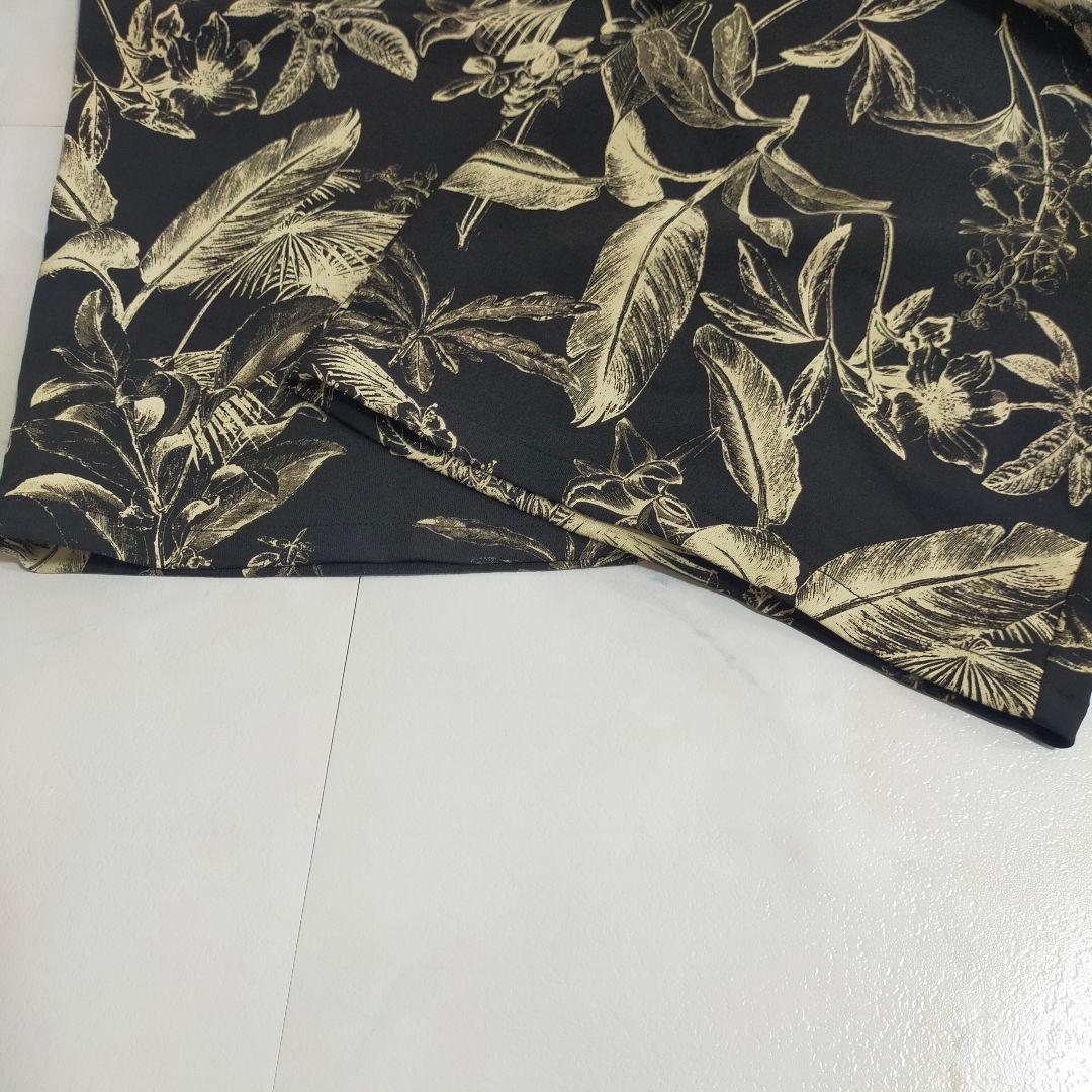 24SS✨ BARNYARDSTORM ボタニカルプリントパンツ