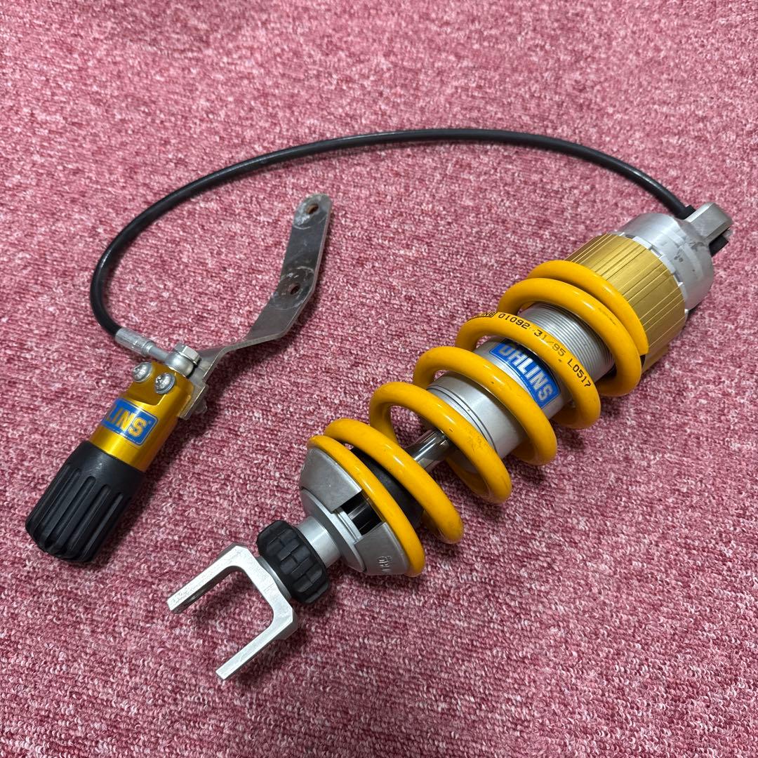 OHLINS RACING サスペンション 調整可能　MTー09