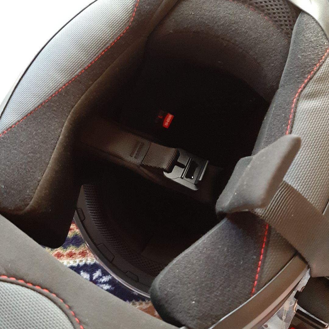 『二郎三郎』KOMINE　フルフェイスヘルメット　Lサイズ