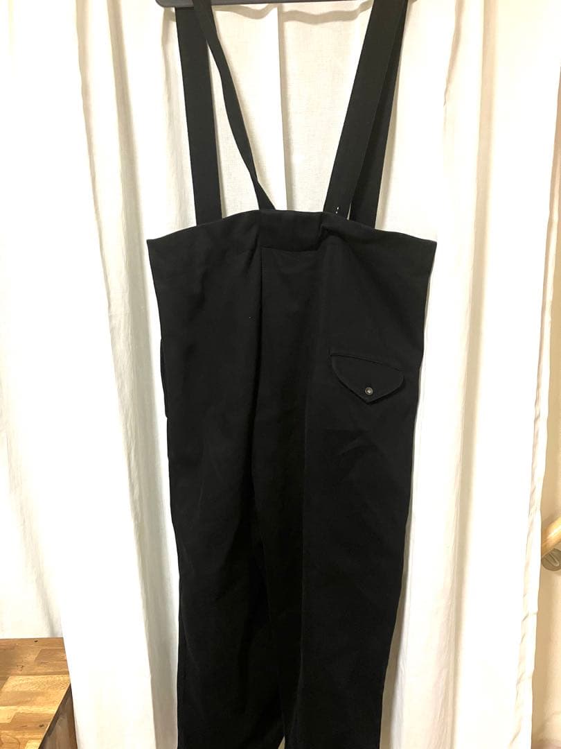 フィルマム firmum サロペット オーバーオール　秋冬春