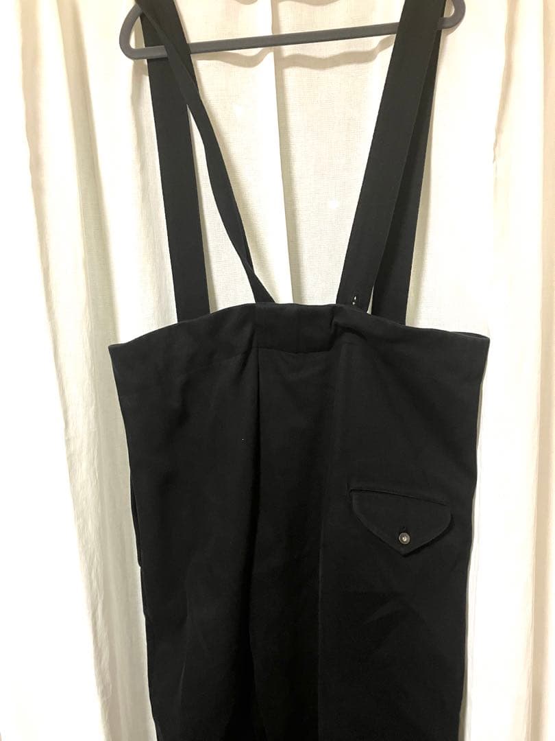 フィルマム firmum サロペット オーバーオール　秋冬春