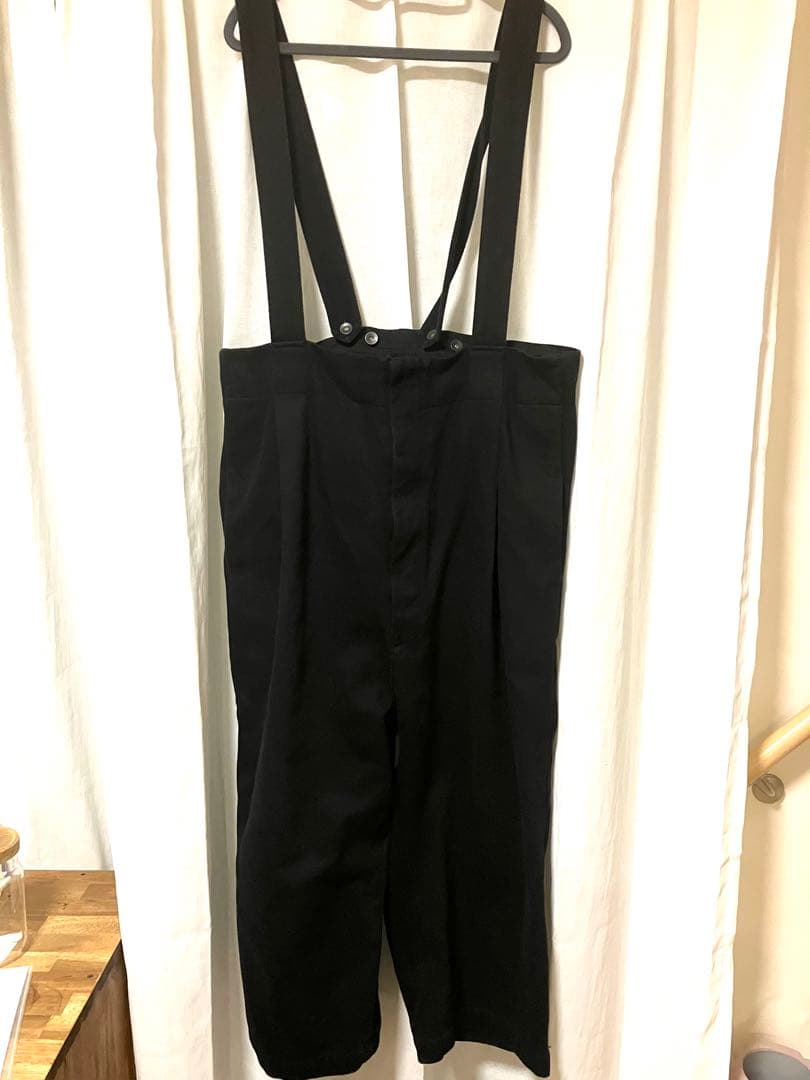 フィルマム firmum サロペット オーバーオール　秋冬春