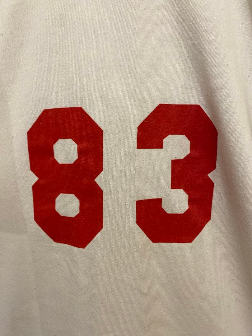 60s 70s フットボールT アメフト スウェット ミントコンディション