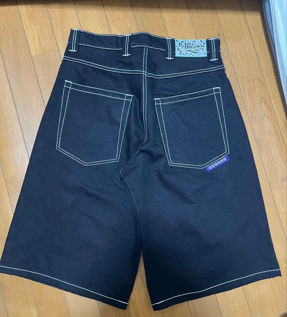 Always do what you should do ジョーツ jorts