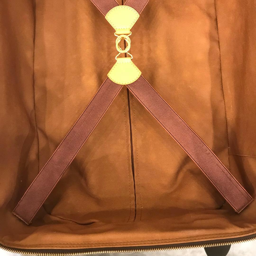 LOUIS VUITTON モノグラム ペガス60 キャリーバッグ 旧型