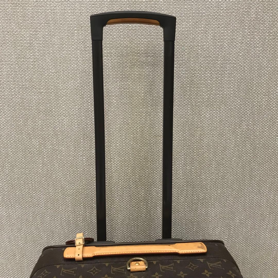 LOUIS VUITTON モノグラム ペガス60 キャリーバッグ 旧型