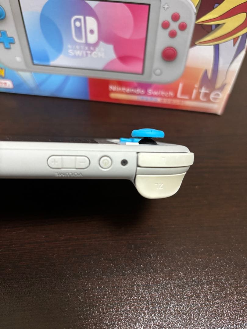 Switchライト ザシアン・ザマゼンタモデル 本体