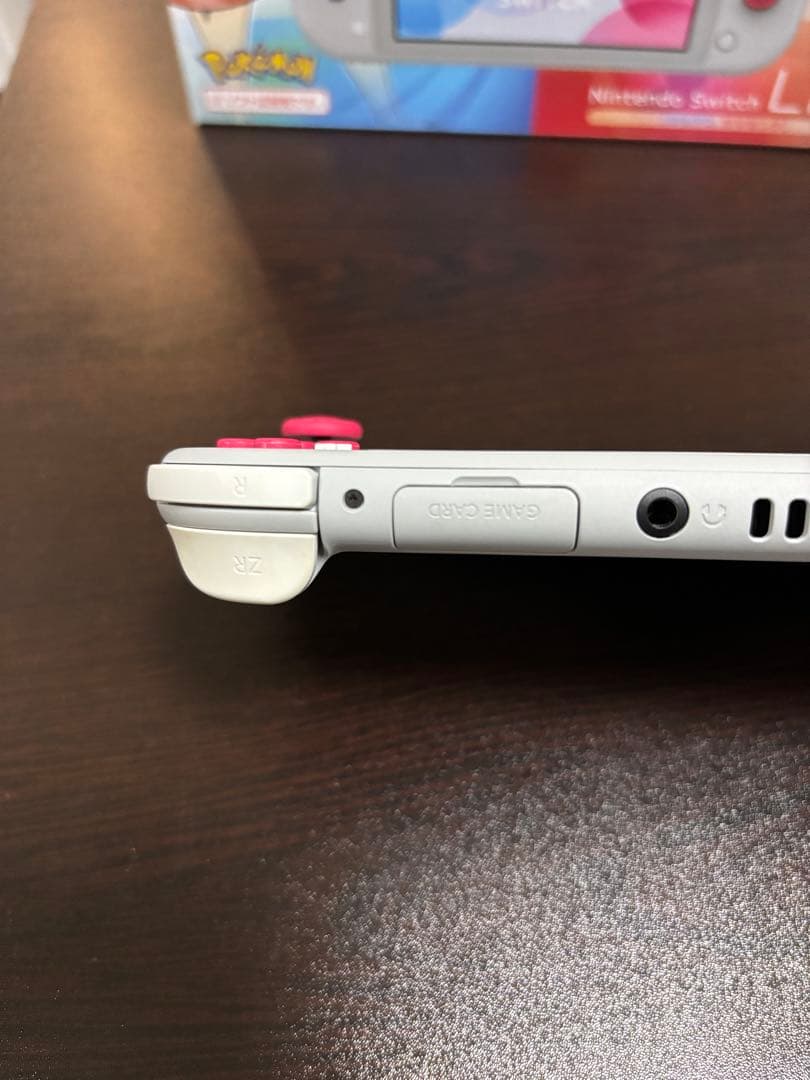 Switchライト ザシアン・ザマゼンタモデル 本体