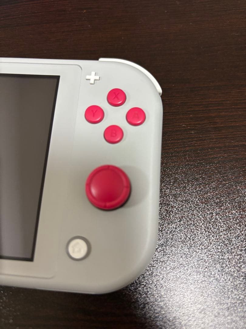 Switchライト ザシアン・ザマゼンタモデル 本体