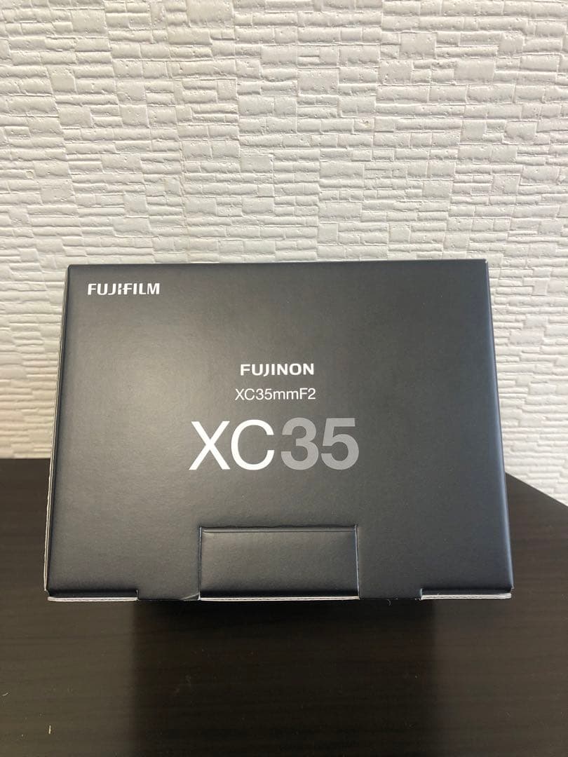 富士フイルムX 交換レンズ フジノン 単焦点 標準 コンパクトXC35mm