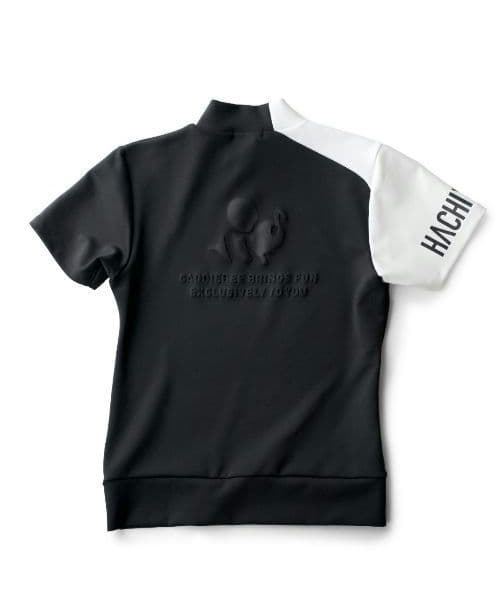 メンズウェア 8YARDS MockNeck 2G | Black