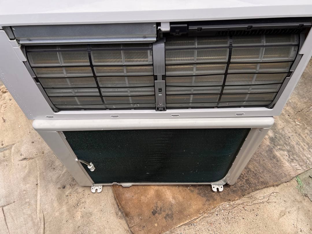 主に20畳用！東芝RAS-J401E1R！エアコンリモコン本体セット