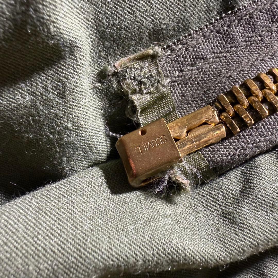 US ARMY M-65 Field Jacket軍物ミリタリーUSA製当時物