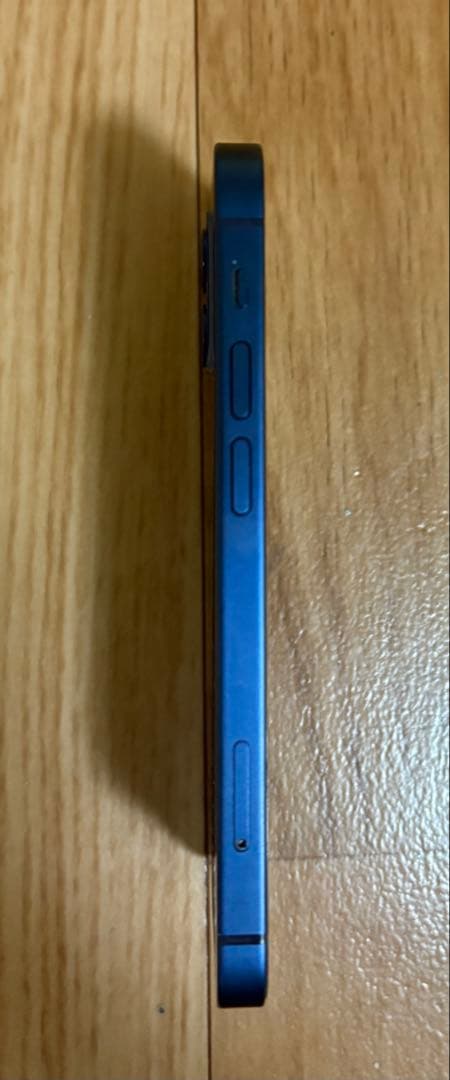 ☆*☆様 iPhone12 mini ブルー 128GB SIMフリー