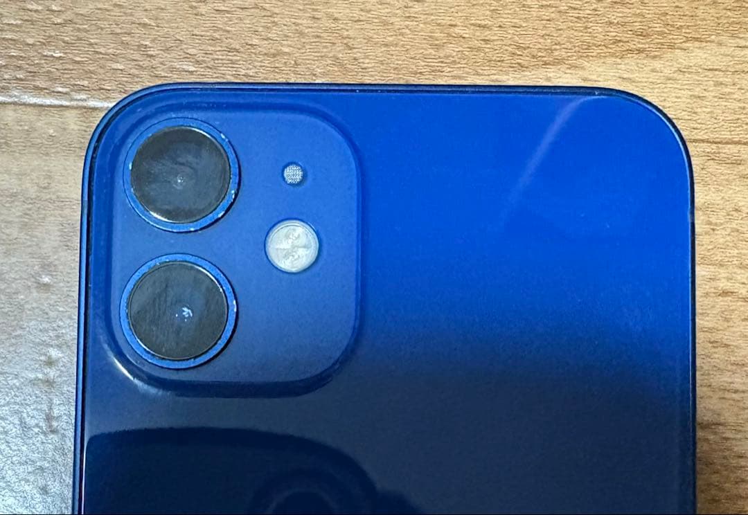 ☆*☆様 iPhone12 mini ブルー 128GB SIMフリー