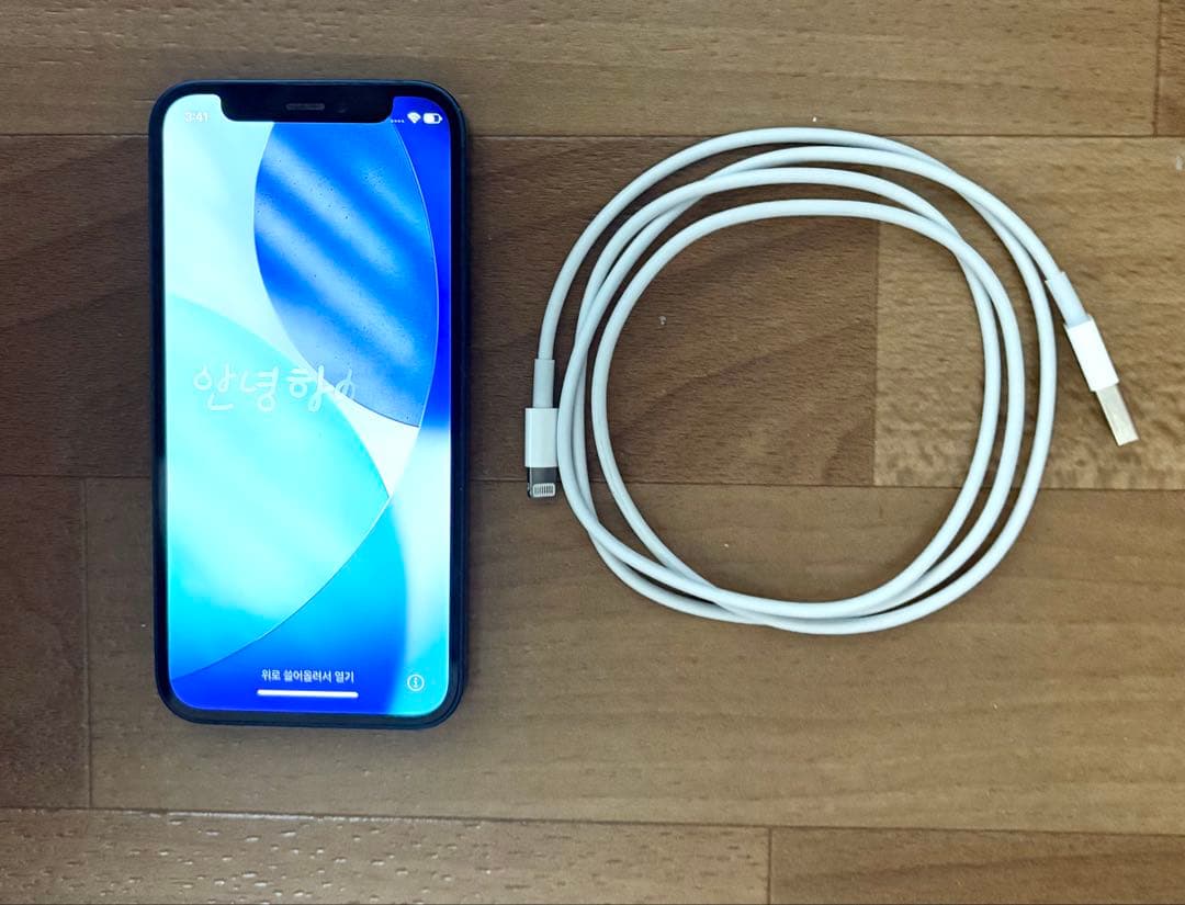 ☆*☆様 iPhone12 mini ブルー 128GB SIMフリー