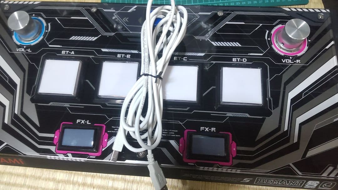 美品 サウンドボルテックス Ultimate model 静音化 完動品