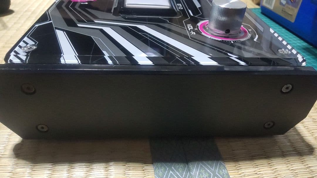 美品 サウンドボルテックス Ultimate model 静音化 完動品